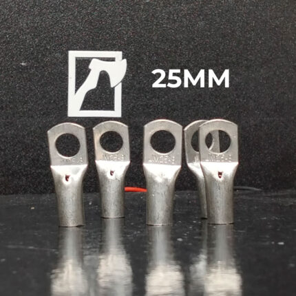25mm Thimble Copper