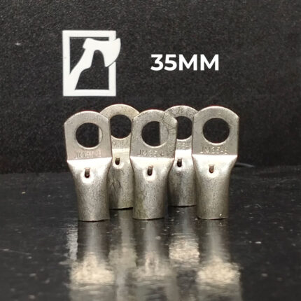 35mm Thimble Copper