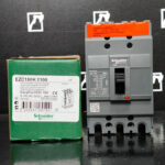 Schneider 100A 3P MCB Breaker