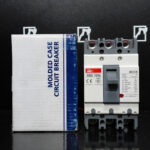 MEC 100A MCCB 3P Breaker