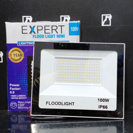 Expert Flood Light White Ip66
