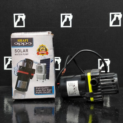 Oppo Shafi DC 12v Solar Water Pump