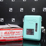 Change Over Switch 30a Metal Body Handle Wahid Plus