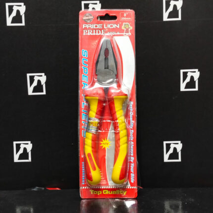 Pride LIon Plaier Red-Yellow
