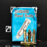 Rawl Bolt Golden 2" Shahid