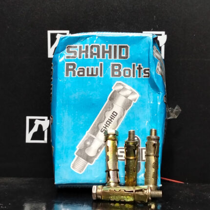 Rawl Bolt Golden 2" Shahid