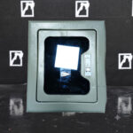 10x14 Metal DB Box Concealed with Change over
