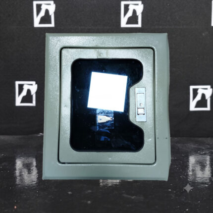10x14 Metal DB Box Concealed with Change over