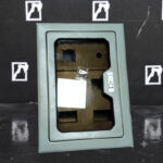 12x18 Metal DB Box Concealed with Change over