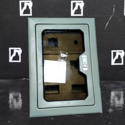 12x18 Metal DB Box Concealed with Change over