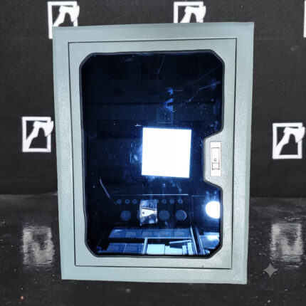 14x22 Metal DB Box Concealed with Change over