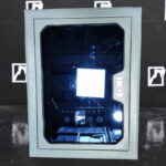 18x24 Metal DB Box Concealed with Change over