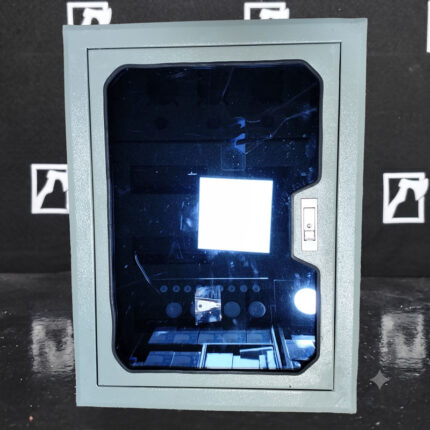 18x24 Metal DB Box Concealed with Change over