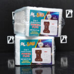 Power Plug Double Porcelain 5 in 1 Al-Saif