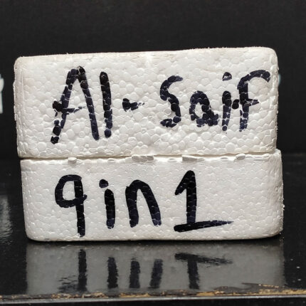 Power Plug 9 in 1 Al-Saif