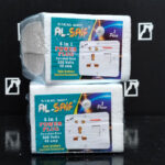 Power Plug 5in1 Porcelain Base Al-Saif