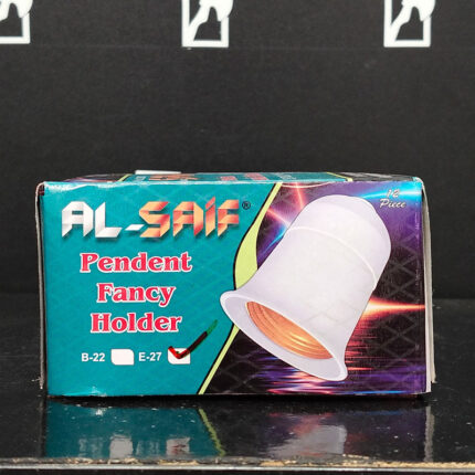 Pendent Holder E-27 Classic Safety Al-Saif