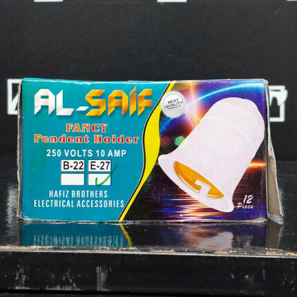 Pendent Holder B-22 Classic Safety Al-Saif