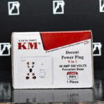 Power Plug 9in1 Decent KM PP1