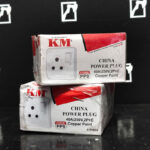 Power Plug China Fitting KM PP9