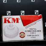 Jumbo Holder 2in1 Tecnna KM