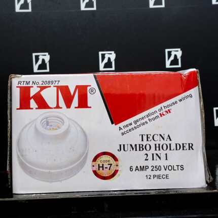 Jumbo Holder 2in1 Tecnna KM