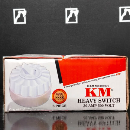 Teddy Switch 30a Heavy KM