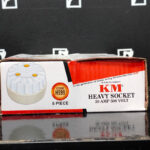Teddy Socket 30a Heavy KM