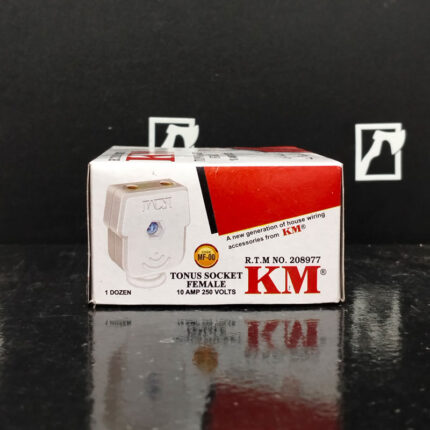Female Shoo Tonus Socket Only KM