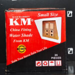 Water Shade Large 6x3 KM