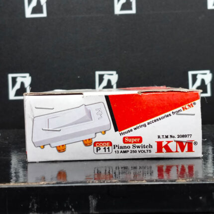 Piano Switch KM P11