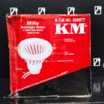 Downlight Holder Milky KM
