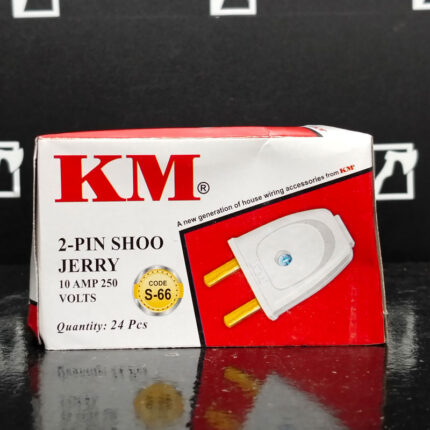 2 Pin Shoo Jerry KM