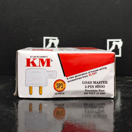 2 Pin Shoo Load Master KM