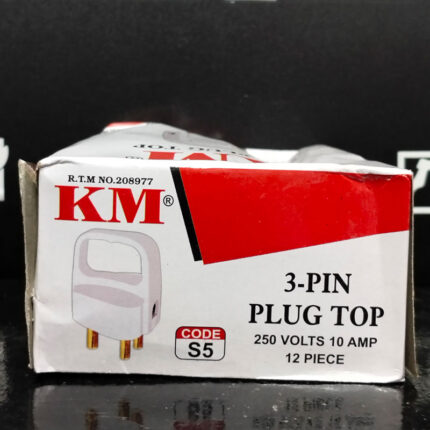3 Pin Shoo Top Handle Small KM