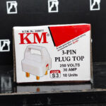3 Pin Shoo Top Handle Large KM