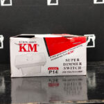 Piano Dimmer KM