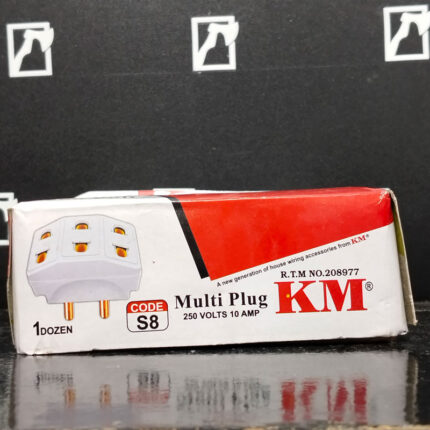 Multi Plug 3 way KM