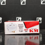 Mobile Multi Shoo 3 to 2 pin KM