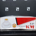 Jumbo Holder E27 Flex KM