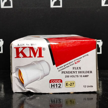 Pendent Holder E27 Flex KM
