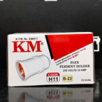 Pendent Holder B22 Flex KM