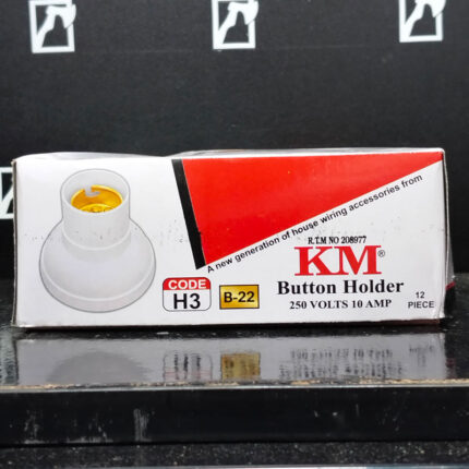 Button Holder B22 Flex KM