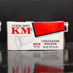 Convertor Holder B22 to E27 KM