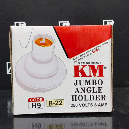 Jumbo Holder Angle B22 KM