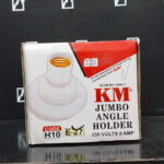 Jumbo Holder Angle E27 KM