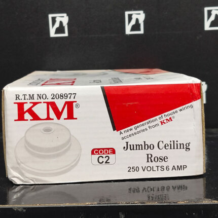 Jumbo Ceiling Rose KM