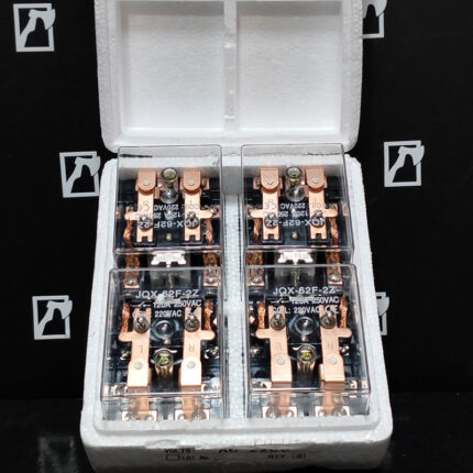 Relay Change Over JQX 62F 2Z 120A
