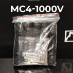 MC4 Connector 1000v Solar
