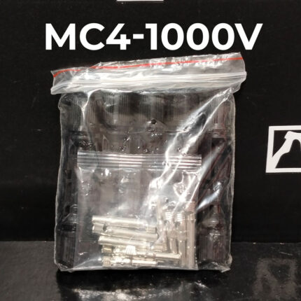MC4 Connector 1000v Solar
